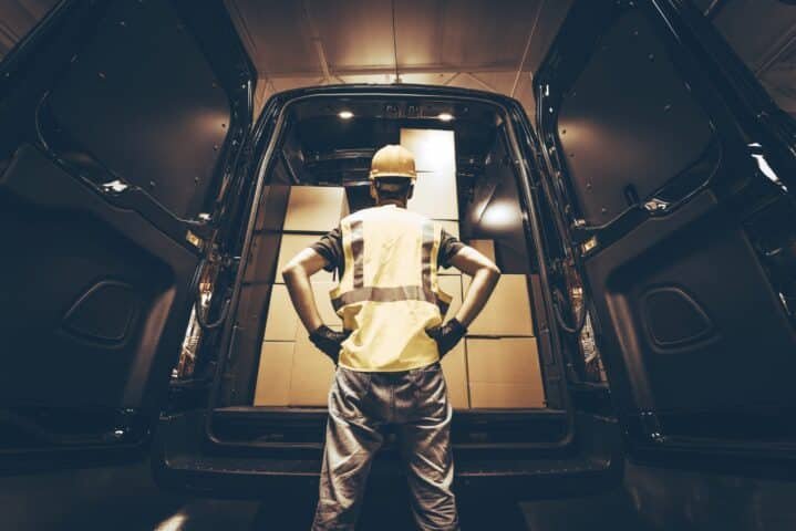 How To Start A Cargo Van Business | Box Lyfe