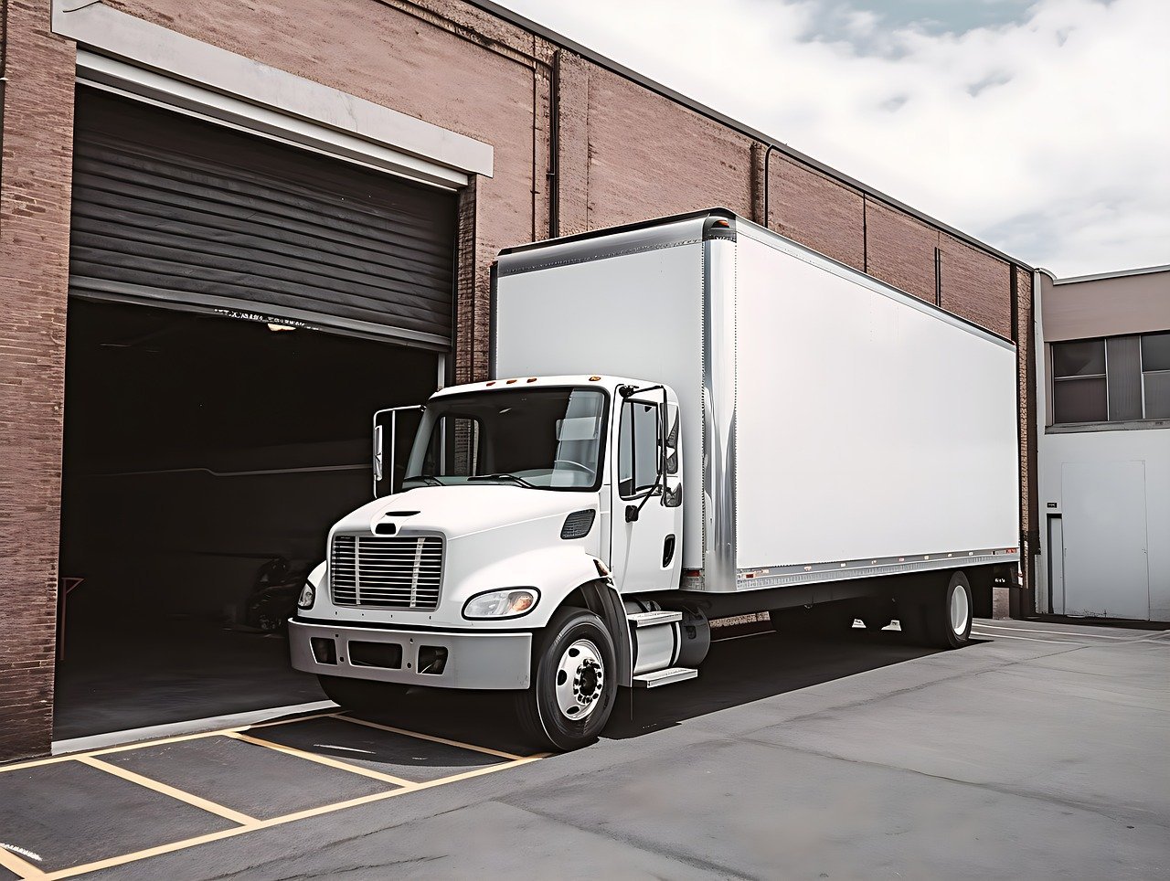 Box Truck Business An Indepth Guide To Opportunities And Challenges